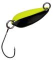 FTM Spoon Wasp 2,5g gelb-schwarz/schwarz