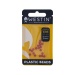 Westin%20Plastic%20Beads%20%C3%984mm%20Transparent
