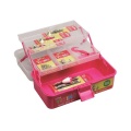 Little Viking Tackle Box Kit Fuchsia