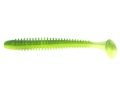 KEITECH 3.5 Inch Swing Impact - Lime / Chartreuse