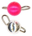 FTM Omura Tungsten Cheburashka 0,6g pink-silber