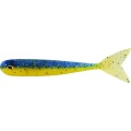 Westin MegaTeez V-Tail 9cm 4g Blue N Yellow