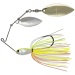 Molix Muscle Ant Spinnerbait 14g Double Willow Pumpkinseed