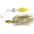 Westin MVIBE PRO COLORADO SILVER + WILLOW GOLD #3/0 14G TUNG