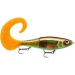 Rapala X-Rap Otus 17cm Green Motoroil UV