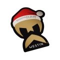 Westin SHADTEEZ SLIM R N R 10CM 7G #4/0 CHRISTMAS EDITION 2