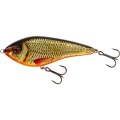 Westin Swim Glidebait Silent 12cm 62g Sinking Real Rudd