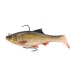 Savage Gear  3D Roach RTF FS 15cm | 60g Clear Rudd