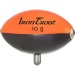 Iron Trout Egg Float 20g orange/black