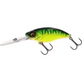 Westin Buzzbite DR Crankbait 6,5cm 14G Floating Firetiger