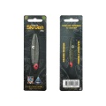 OG Lures Skruen - Black Red Dot 15g