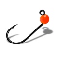 Gurza Trout J1 Tungsten Beads #4 | 0,46g Orange