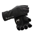 Westin HLF Fleece Gloves L Carbon Black