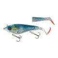 Savage Gear Deviator Tail 16,5cm | 48g SS Blue Chrom