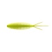 Libra Lures Turbo Worm 56 Käse 027 apple green