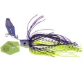 #LMAB Multi Vibe 2.0 1/0 10g Purple Rave