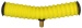 FTM Rutenauflage Soft Nr.1 yellow