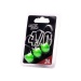 Monkey%20Lures%20Hook%204%2F0%20Green-White%2024g