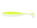 KEITECH 4 Inch Easy Shiner - Chartreuse Shad