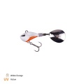 Zeck Rogue Runner | 15 g White Orange