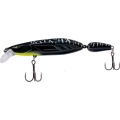 JustPro Nightveit Jointed 120 Black Striper