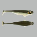 Banks Maverick Bait Mossback Silver 6 cm