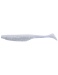 DUO Realis Versa Shad 3 Inch White Back Shad