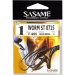 FTM Haken Sasame Worm 0715 Gr. 1