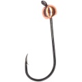 FTM Omura Tungsten-Haken kupfer 3,8mm XXL