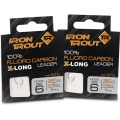 Iron Trout X-long FC Leader 130T Gr.4 18mm/360cm