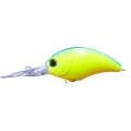 O.S.P Tiny Blitz DR P07 Chartreuse Blue Back