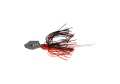 Seika Pro Chatterbait Randale Max 14g schwarz-rot