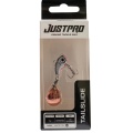 JustPro Tailslide 5 g White Fish