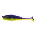 #LMAB KØFI Perch Shad 11cm Purpel Rave