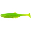 #LMAB KØFI Bleak Shad 18cm Lime Chartreuse