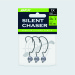 BKK Silent Chaser EWG Round Head 8,75g 1/0#