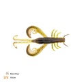 Zeck Edward | 6 cm Moor Kiwi
