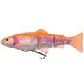 Savage Gear 4D LT Trout 25cm | 193g S G Albino