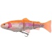 Savage Gear 4D LT Trout 25cm | 193g S G Albino