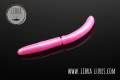 Libra Lures FATTY DWORM 65 Käse 018 pink pearl