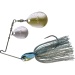 Molix FS Spinner Double Colorado 14g Blue Smoke Shiner Herit