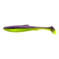 Zeck Dude 12,7cm Purple Chartreuse