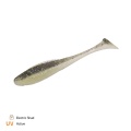Zeck Barsch-Alarm Sexy Swimmer | 8 cm Electric Shad