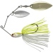 Molix Muscle Ant Spinnerbait 10,5g Double Willow White Chart