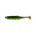 #LMAB KØFI Bleak Shad 6cm Green Pumpkin Charteuse