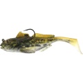 Westin GUNNAR THE GOBY R2F 8CM #1/0 9G SINKING BLACK MOUTH