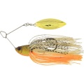 Westin MVIBE WILLOW GOLD #4/0 21G ZINC SINKING RUDD