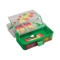 Little Viking Tackle Box Kit Green