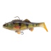 Savage Gear 3D Perch RTF FS 12,5cm | 37g Brown Perch