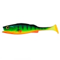 #LMAB KØFI Perch Shad 11cm Firetiger